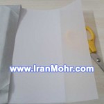 کاغذ کالک آلمانی یک بسته 250 عددی